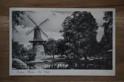 Wysoka jakość Leiden Molen de Valk