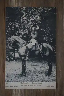 Zwrot pieniędzy Leiden Maskerade