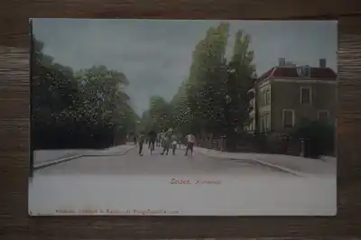 Bezpieczna płatność Leiden Noordeinde