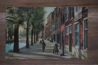 Leiden Wysoka jakość