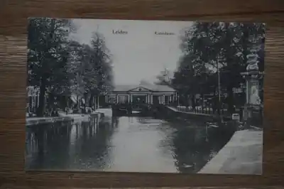 Ekspresowa dostawa Leiden Korenbeurs