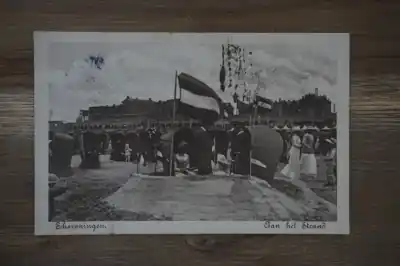 Scheveningen Aan het strand Szybka dostawa