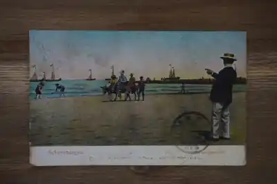 Scheveningen Strandgezicht Nowość