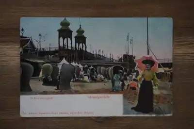 Scheveningen Strandgezicht Ostatnia szansa