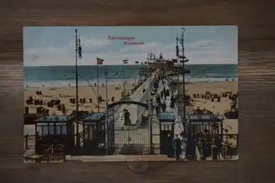 Nowość Scheveningen Wandelhoofd