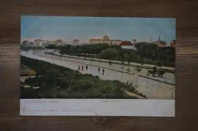 Najlepsza cena Scheveningen Nieuwe Parklaan