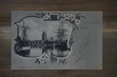 Nowość Dordrecht Gezicht op