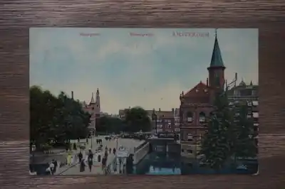 Amsterdam Raampoort en Bloemgracht Najlepsza cena