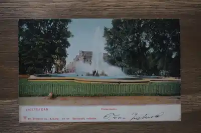 Tylko dziś Amsterdam Frederiksplein