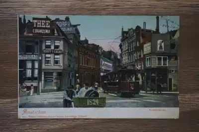 Rabat Amsterdam Amstelstraat