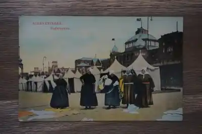 Scheveningen Badvrouwen Tani