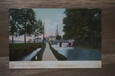 Woerden Groeten uit Zamów teraz