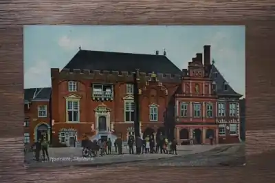 Haarlem Stadhuis Oferta limitowana