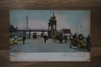 Scheveningen Boulevard Promocja