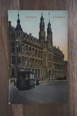 Promocja Amsterdam Postkantoor