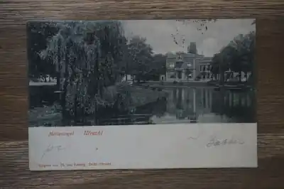 Utrecht Maliesingel Darmowa dostawa