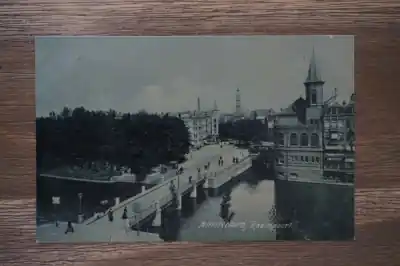 Amsterdam Raampoort Promocja