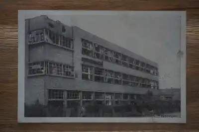 Zamów teraz Wageningen Ambachtsschool