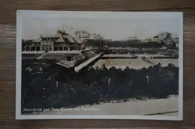 Premium Noordwijk aan Zee Casino met tennisbaan