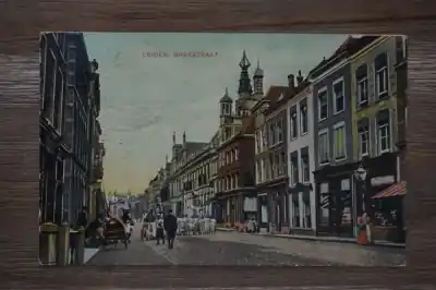 Leiden Breestraat Wyprzedaż