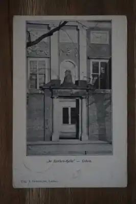 Leiden De Laecken halle Wysoka jakość