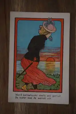 Popularny Werd Babbelzucht steeds zoo gestuit De laster was de wereld uit