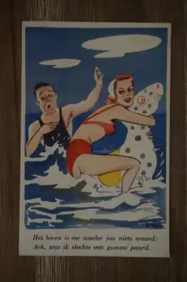 Guus Hens Badserie Rabat