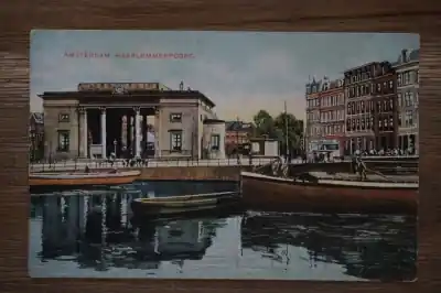 Niska cena Amsterdam Haarlemmerpoort