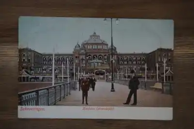 Scheveningen Kurhaus strandzijde Oferta limitowana