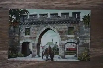 Premium Maastricht Poort Waarachtig