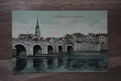Maastricht Maasbrug Wysoka jakość