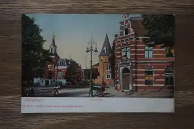 Hilversum Postkantoor Premium