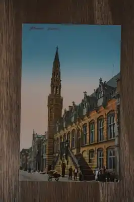 Alkmaar Stadhuis Kup teraz