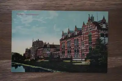 Alkmaar Kadettenschool Najlepsza cena