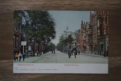 Nowość Amsterdam Plantage Middenlaan