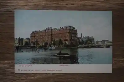 Amsterdam Amstel Hotel Niska cena