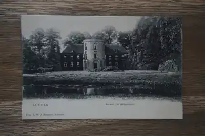 Lochem Kasteel De Wildenborch Darmowa dostawa