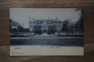 Lochem Huize Ampsen Tani