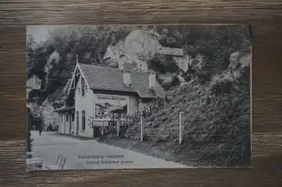 Nowość Valkenburg Geulem Ingang Geulemer groeve