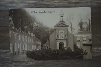 Nowość Breda Binnenplaats Beggijnhof