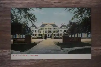 Apeldoorn Kon. paleis Oferta