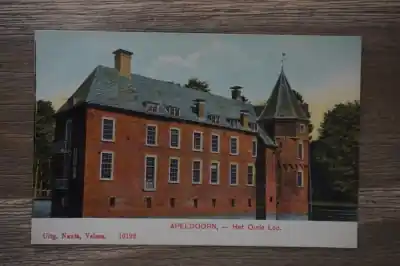 Apeldoorn Het Oude Loo Najlepsza cena