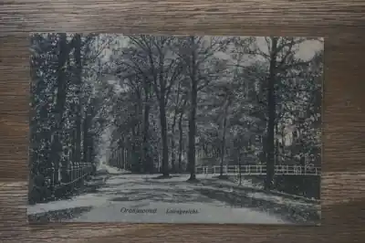 Oranjewoud Laangezicht Autentyczny