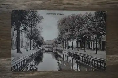 Sneek Achterom Popularny