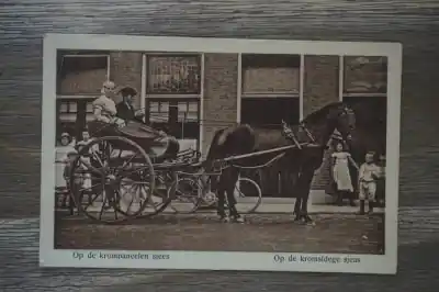 Wyprzedaż Op de Krompaneelen sjees