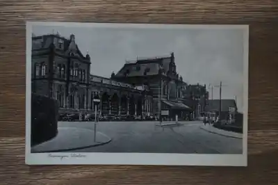 Zwrot pieniędzy Groningen Station