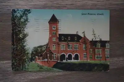 Utrecht Genie Kazerne Zamów teraz