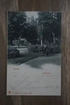 Zamów teraz Gouda Plantsoen