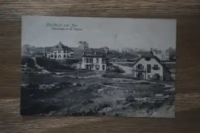Noordwijk aan Zee Panorama in de duinen Szybka dostawa