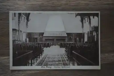 Den Haag Interieur Ridderzaal Niska cena